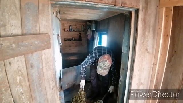 Деревня, Дом, Баня//ПРИЗНАКИ ИНФАРКТА//Дух в бане.Продолжение смотреть онлайн