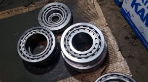 Ремзона Наизнанку. Какие подшипники используются на редукторах КамАЗ 6520.  Ремонт КамАЗа.