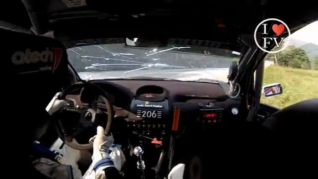 53°Rally Valli Ossolane 2017 Fabiano - Gaioni by FerrarioVideo смотреть онлайн
