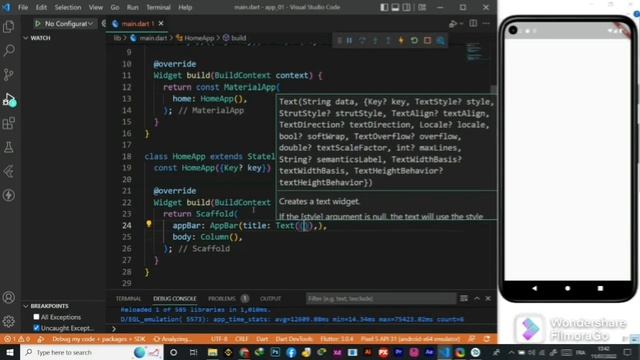 how to create flutter dart app(for begginers) смотреть онлайн