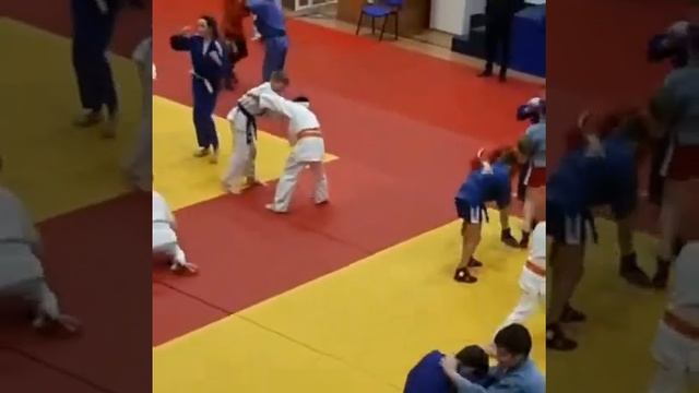 Сборы по дзюдо в Новороссийске смотреть онлайн