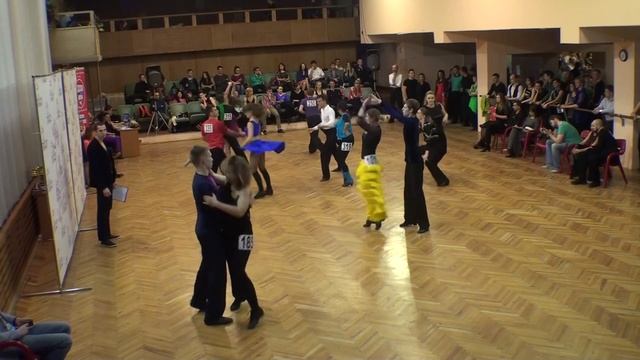 НР2015 DnD Rising Star 1/16 заход 6 смена 2 смотреть онлайн