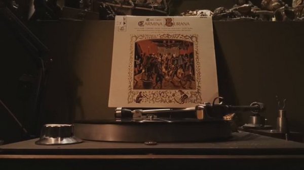 Carl Orff CARMINA BURANA 布兰诗歌/Lucia Popp /Gerhard Unger, /Raymond Wolansky /John Noble