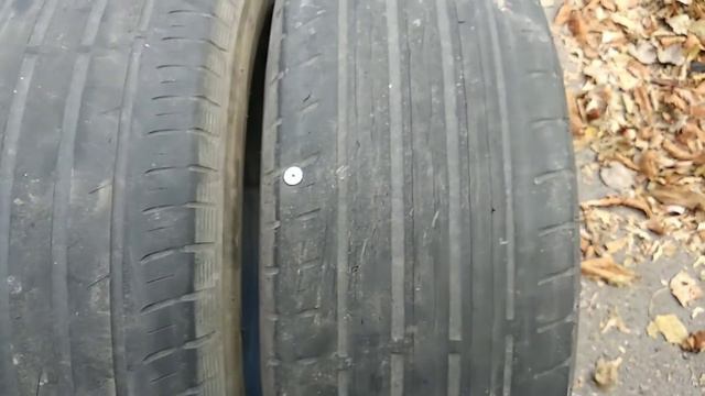 Toyo Proxes Cf2 195-65-15, 2 года эксплуатации.