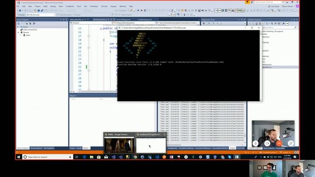 Function Junction: Timeouts In Durable functions смотреть онлайн
