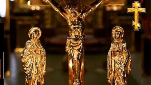 Великий Покаянный Канон Андрея Критского (Понелельник) смотреть онлайн