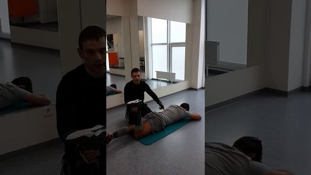 Ишиас. Воспаление седалищного нерва? Выход есть. смотреть онлайн