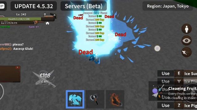 How To Get Fresh Fish In King Legacy #kinglegacy #kinglegacy How To Get Fresh Fish #kinglegacysesea