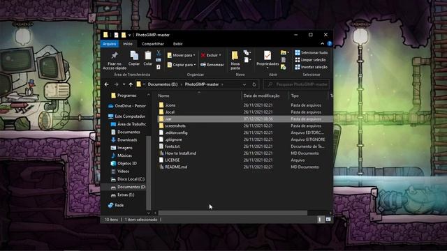 Como instalar o PHOTO GIMP смотреть онлайн