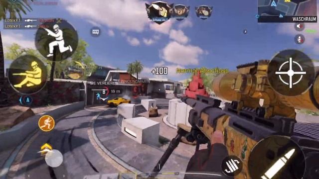 Battle Royale Player starts Sniping in MP!?? смотреть онлайн