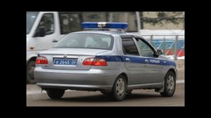 Галерея автомобилей | Полицейские машины в России: Fiat Albea