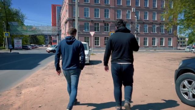 Что случилось в Твери, как добраться домой? смотреть онлайн