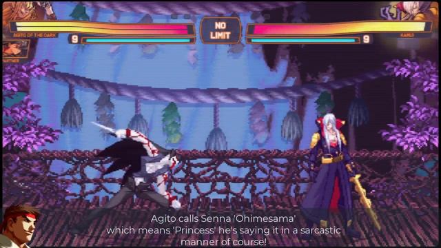 Big Bang Beat x Street Fighter : A New World - Voice AI смотреть онлайн