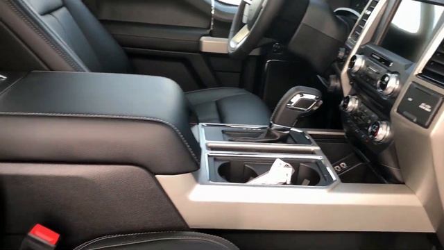2018 Ford F-150 Diesel смотреть онлайн