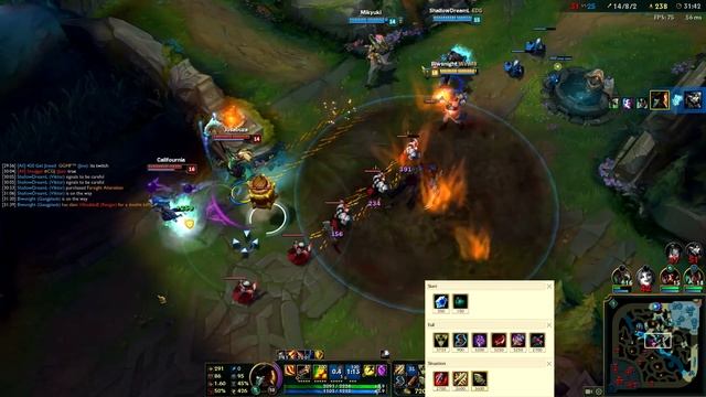 Гайд Гангпланк - League Of Legends - Guide Gangplank