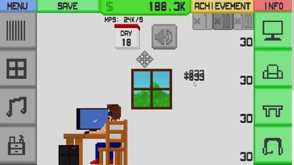 Room Clicker - The Best Clicker Game Ever?