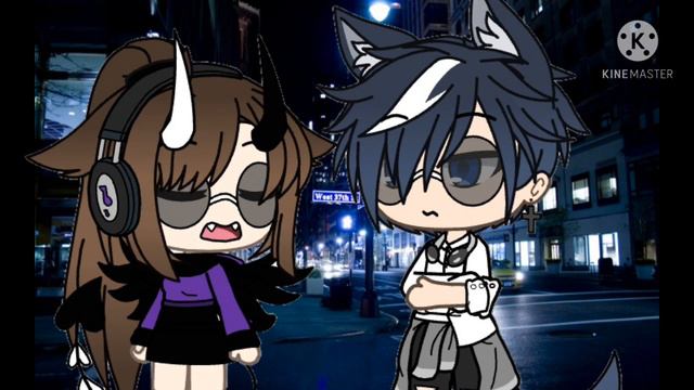 клип//поболело и прошло//Gacha Life смотреть онлайн