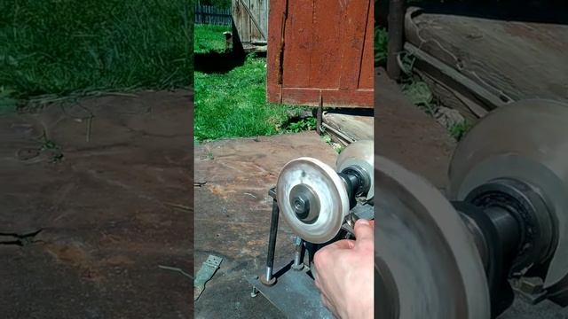 Заточной станок самоделка из двигателя от стиральной машины ссср заточка инструмента смотреть онлайн