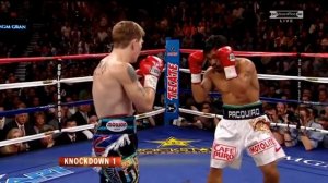Мэнни Пакьяо - Рикки Хаттон / Manny Pacquiao - Ricky Hatton