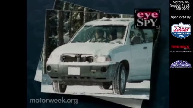 MW 2000 Eye Spy Toyota Highlander | Retro Review смотреть онлайн