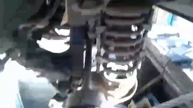 Ремонт передней подвески Нива Шевроле смотреть онлайн