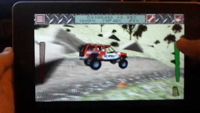 Видеообзор Ultra4 Offroad Racing для androidkafe.ru смотреть онлайн