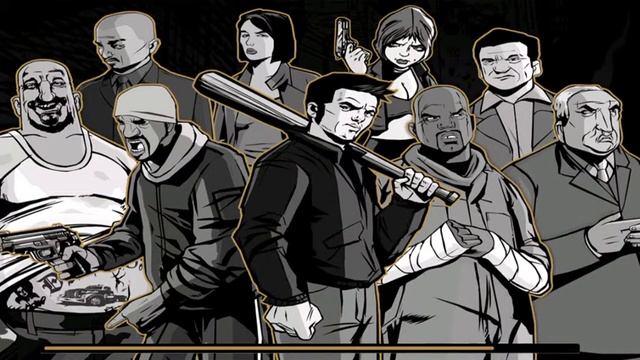 Grand Theft Auto 3 gameplay ipod touch HD 519 смотреть онлайн