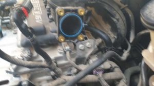 Чистка дроссельной заслонки,  Ravon R2 ,Spark m-300, какие произошли изменения.