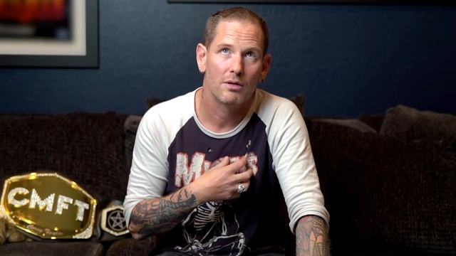 Кори Тейлор из Slipknot о своих татуировках | GQ (На Русском) смотреть онлайн