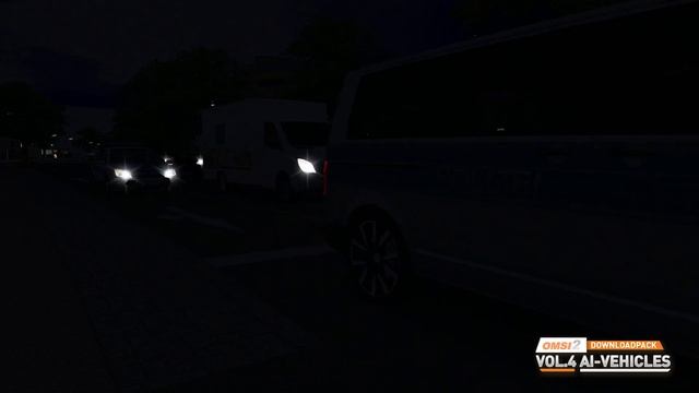 OMSI 2 Downloadpack 4 AI-Vehicles (Service Vehicles) Trailer English смотреть онлайн