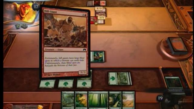 Magic The Gathering DotPW Campaign Chandra Nalaar I Lose