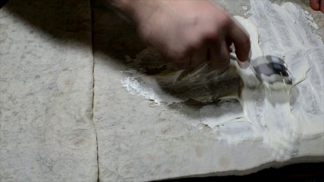 ПРАЗДНИЧНЫЙ РУЛЕТ ИЗ ЛАВАША смотреть онлайн