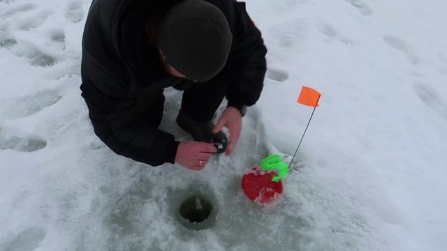 Рыбалка в Медвежьих Озерах