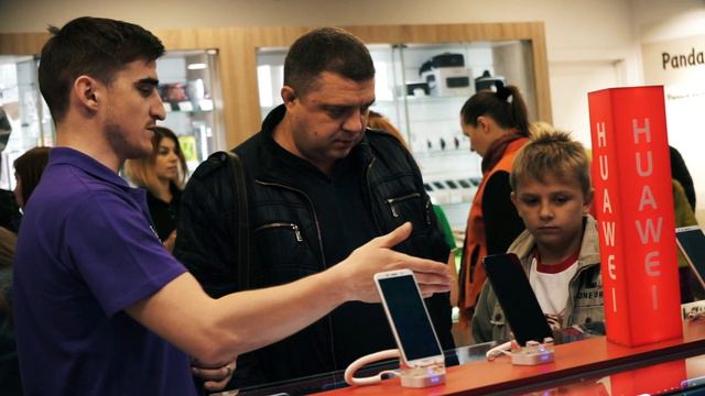 Открытие магазина Panda Store смотреть онлайн