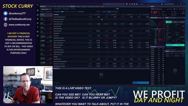 Live Stream Test смотреть онлайн