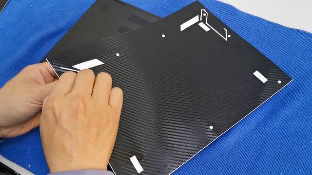 【Ezstick】ASUS ZenBook Flip S UX371 UX371EA 機身貼 螢幕貼 Touchpad 保護貼 施工過程 DIY 筆電包膜 смотреть онлайн