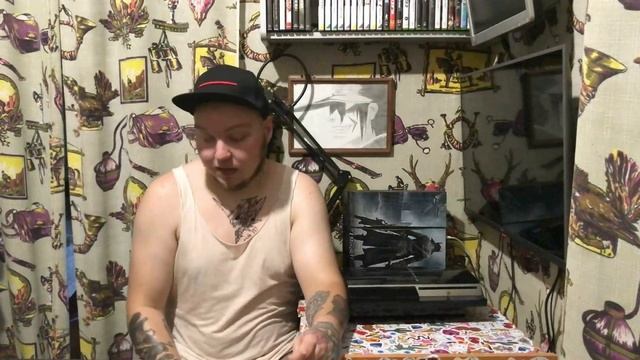 Моя консоль Playstation 3(почему мвидео не хотели мне ее продавать, как я купил PS3 fat за 500р ) смотреть онлайн