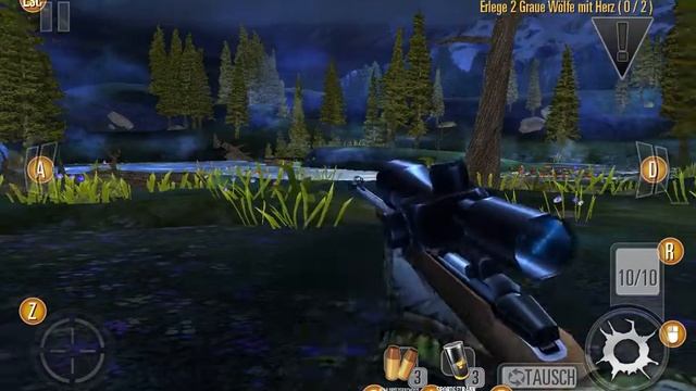 Let`s play Deer Hunter 2014 #7 King of Kings смотреть онлайн