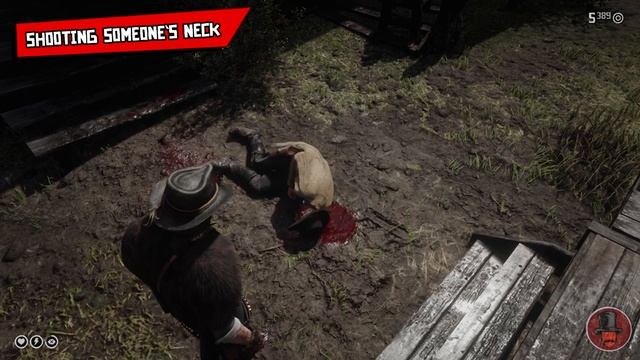 8 Amazing Details You Didn't Know About #3 (Red Dead Redemption 2) смотреть онлайн