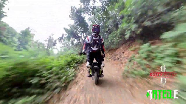 Begode Master setup and rider info смотреть онлайн