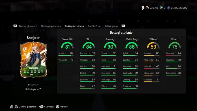 REVIEW WESLEY SNEIJDER HERO FC 24 PS4/PS5 смотреть онлайн