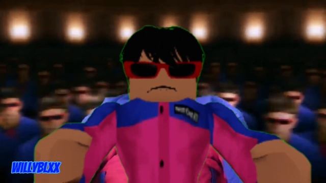 Life goes on- Oliver tree (roblox version) смотреть онлайн