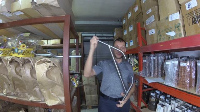 Сравнение альтернативных рулей. смотреть онлайн