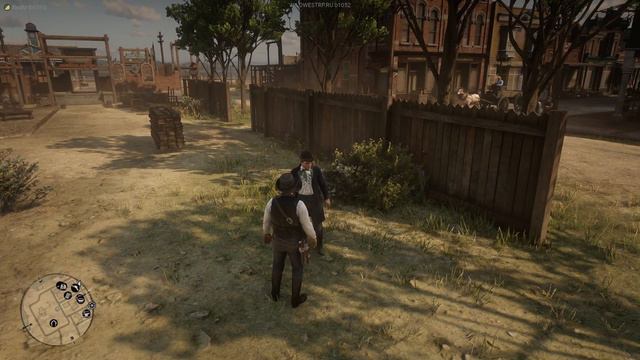 RDR RP - Сопровождение #118 смотреть онлайн
