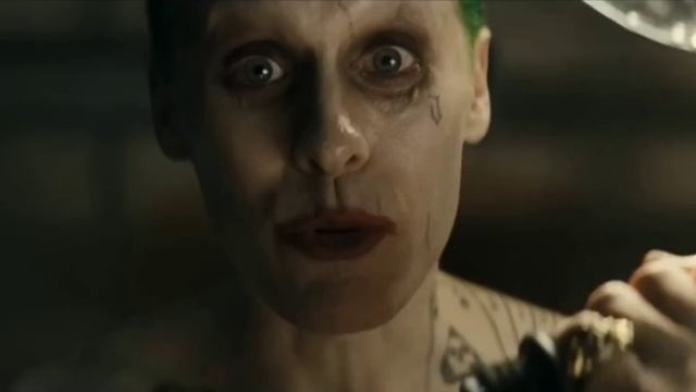 I'm just gonna hurt you really, really, BAD - The Joker (Jared Leto) (Laugh Voice) HQ смотреть онлайн