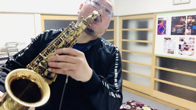 Sir Duke（ Stevie Wonder ）/ Soul Harmony（KUMA SAX） смотреть онлайн