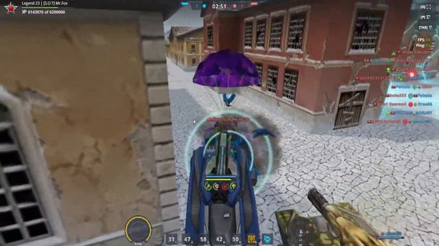 TankiOnline - Gold Box Video - Mix Tanki Events смотреть онлайн