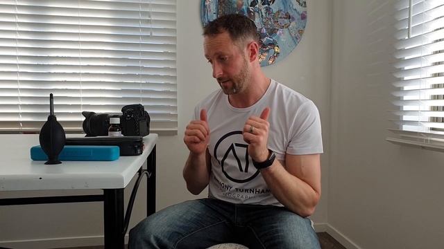 Save $$$ Clean your camera sensor yourself and get rid of annoying dust spots! смотреть онлайн