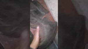 "Починка конского хомута"