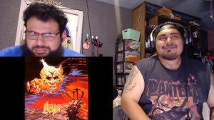 американец реагирует на  Антихрист · Ария